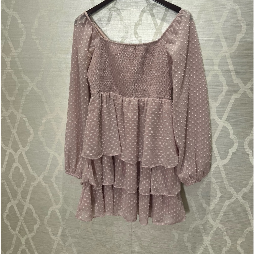 Altar’d State Off-the-Shoulder Dress